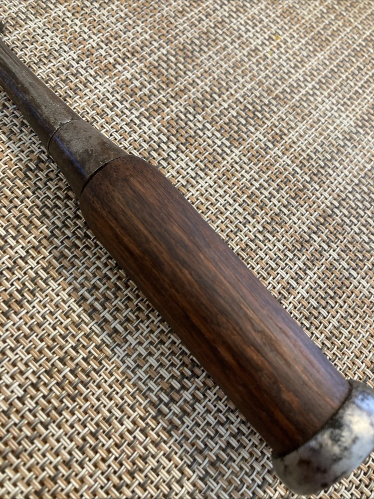 Japanese Chisel 19mm restored