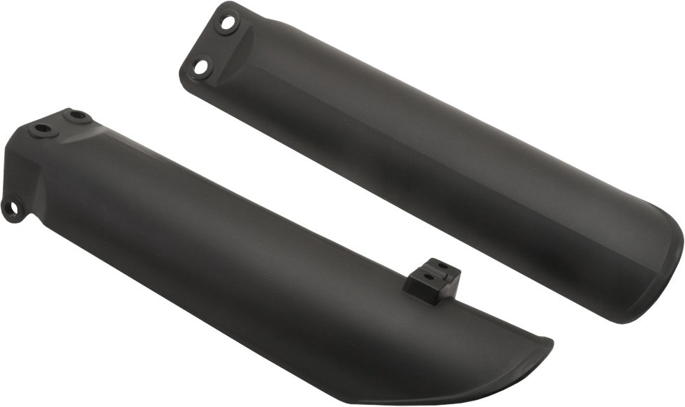 Acerbis Lower Fork Covers Black 2253090001