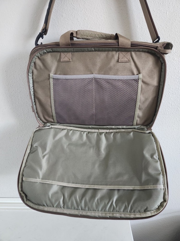Eberlestock Combat Office Briefcase Bag