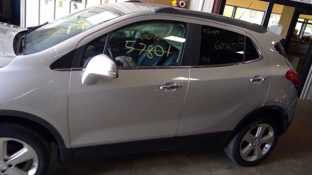 Used Telematics Interface Module fits: 2016 Buick Encore Communication center co