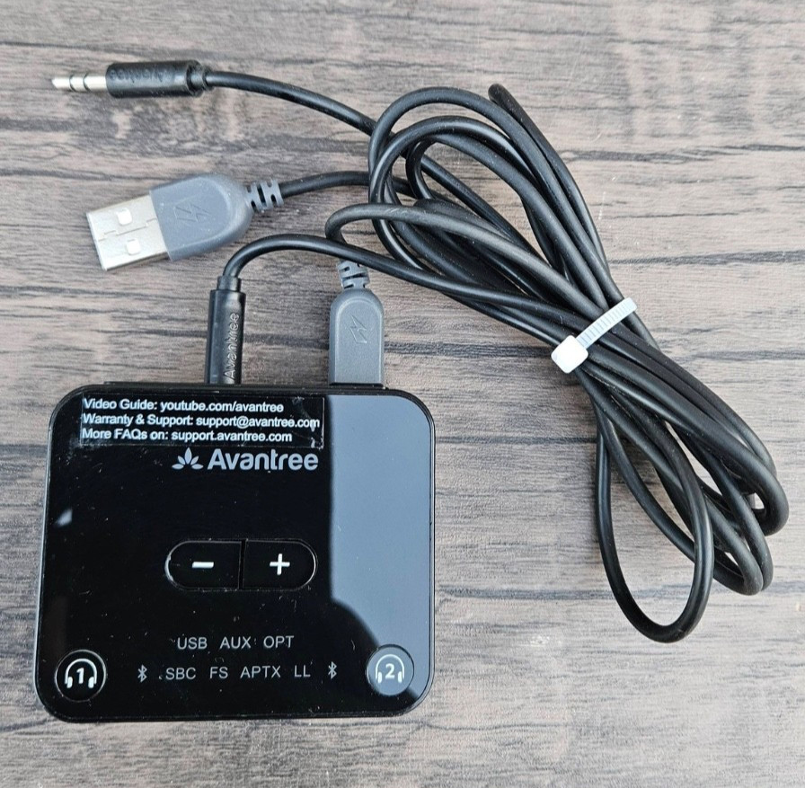 Avantree Audikast PLUS T54