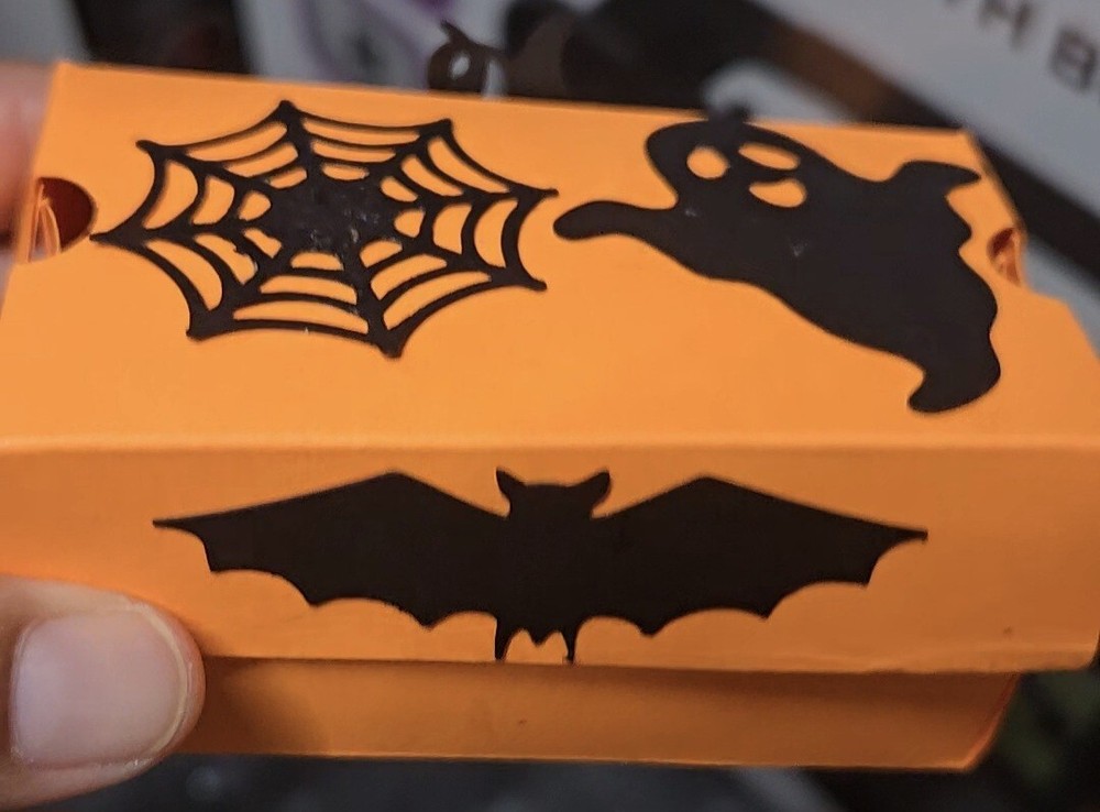 Halloween Craft Box