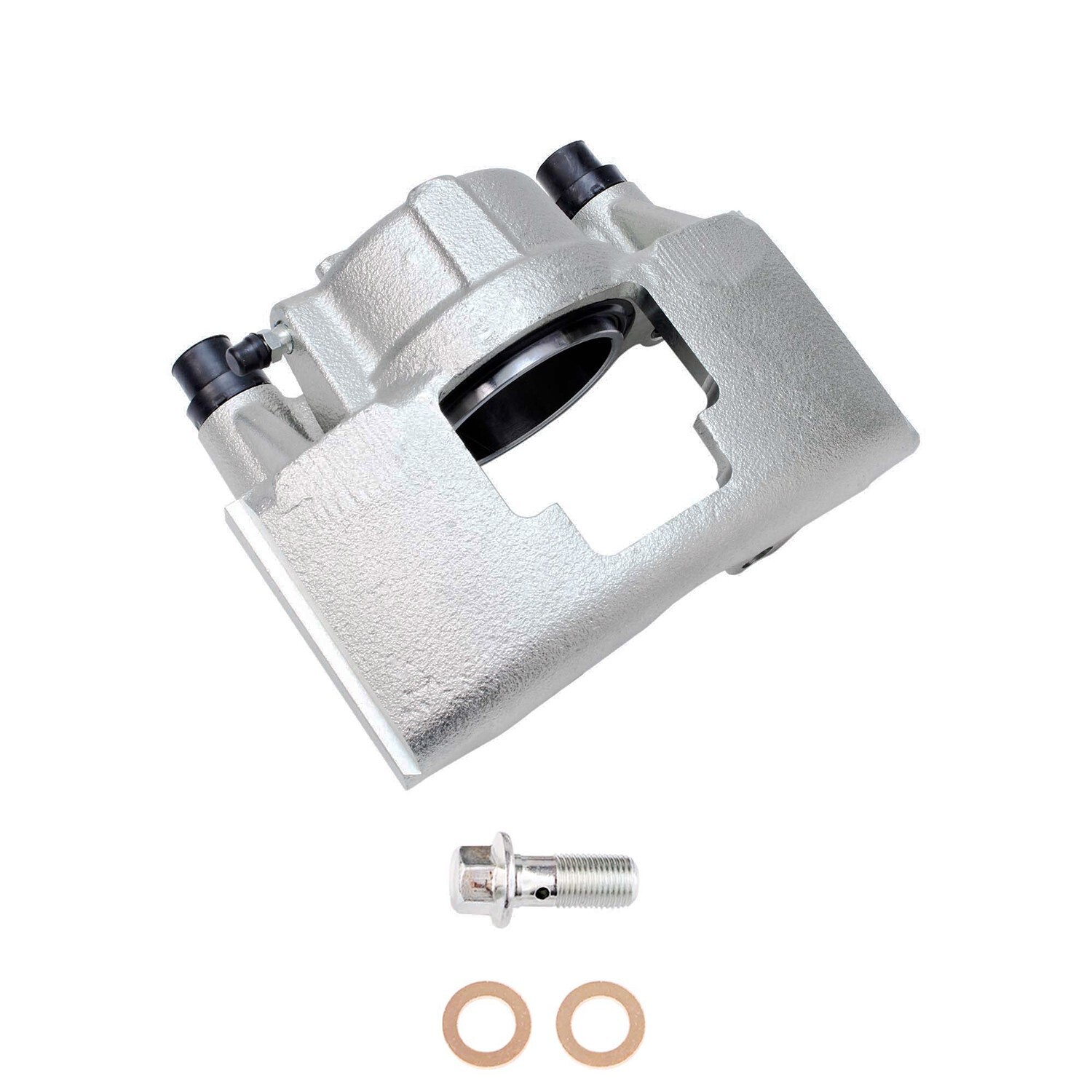 Front Disc Brake Calipers for GMC Chevy K1500 K2500 C2500 K3500 Suburban Yukon