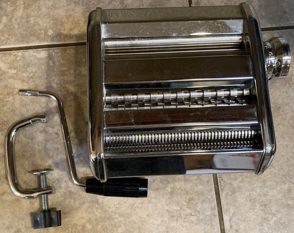 Ampia Marcato Pasta Maker Machine, Model 150