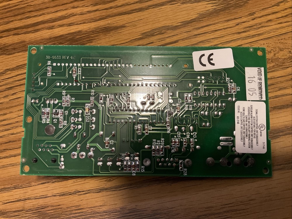 GE / Interlogix NX-590E TCP/IP Internet Module