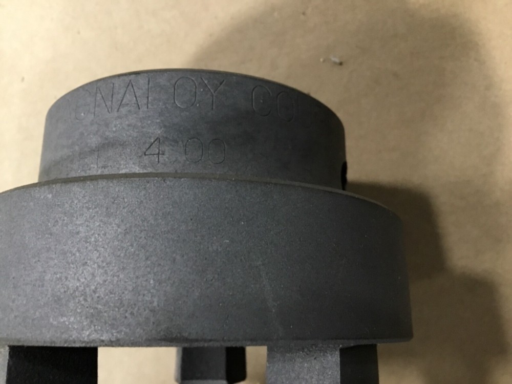 Magnaloy 4.00 Splined Coupling #12D50