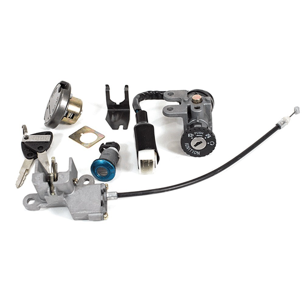 Lexmoto Echo lockset