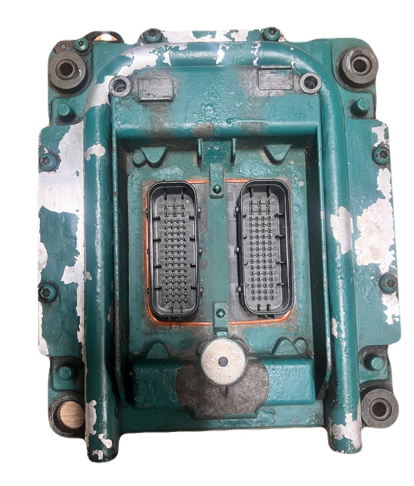 Volvo VED12 ECM ECU Diesel Engine Computer Module PO1