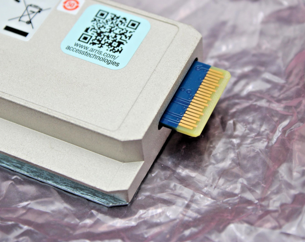 ARRIS CC3008 COMMUNICATIONS CONTROL MODULE CHIPSET MICROUSB