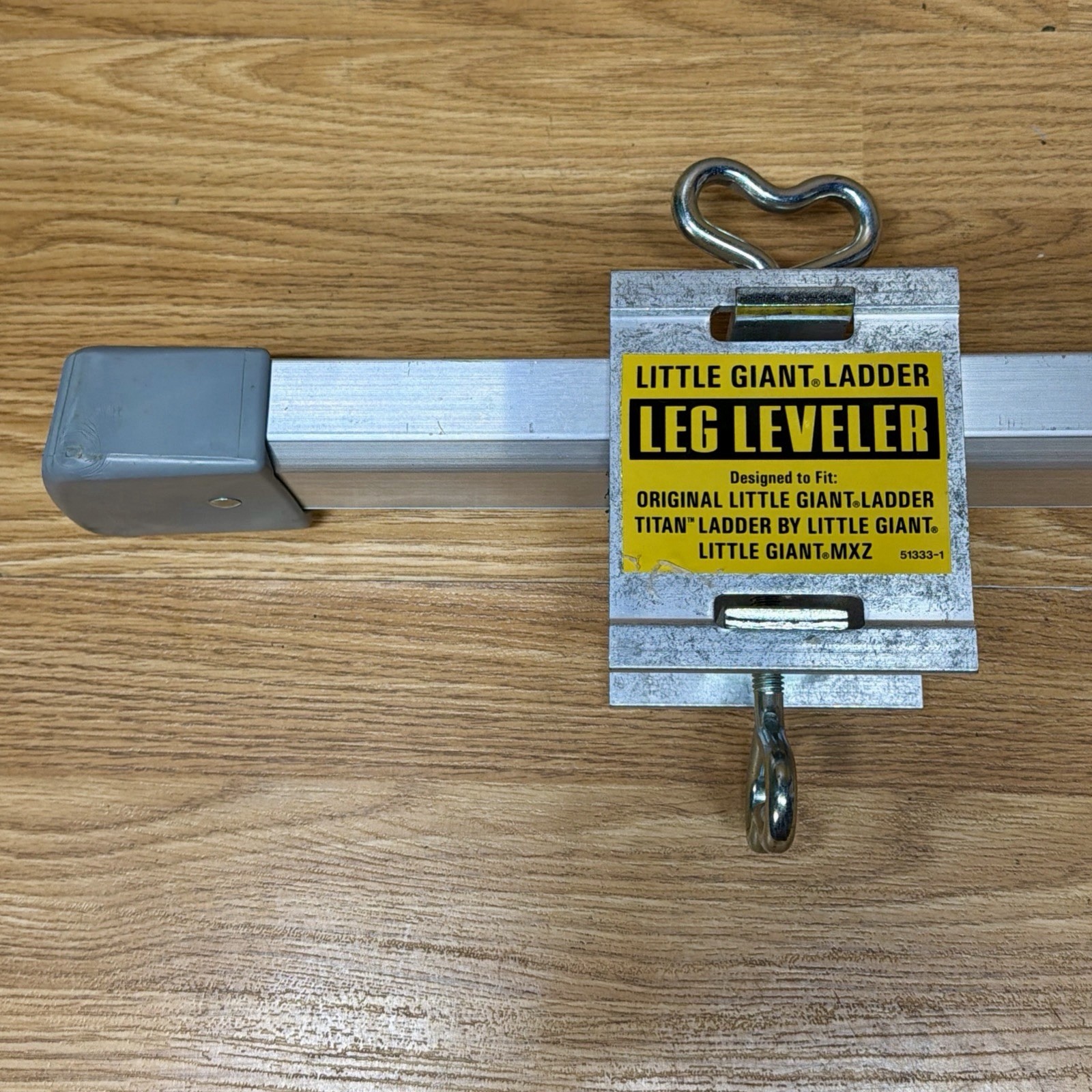Little Giant Leg Leveler Systems Model # 10106 Wing Enterprises