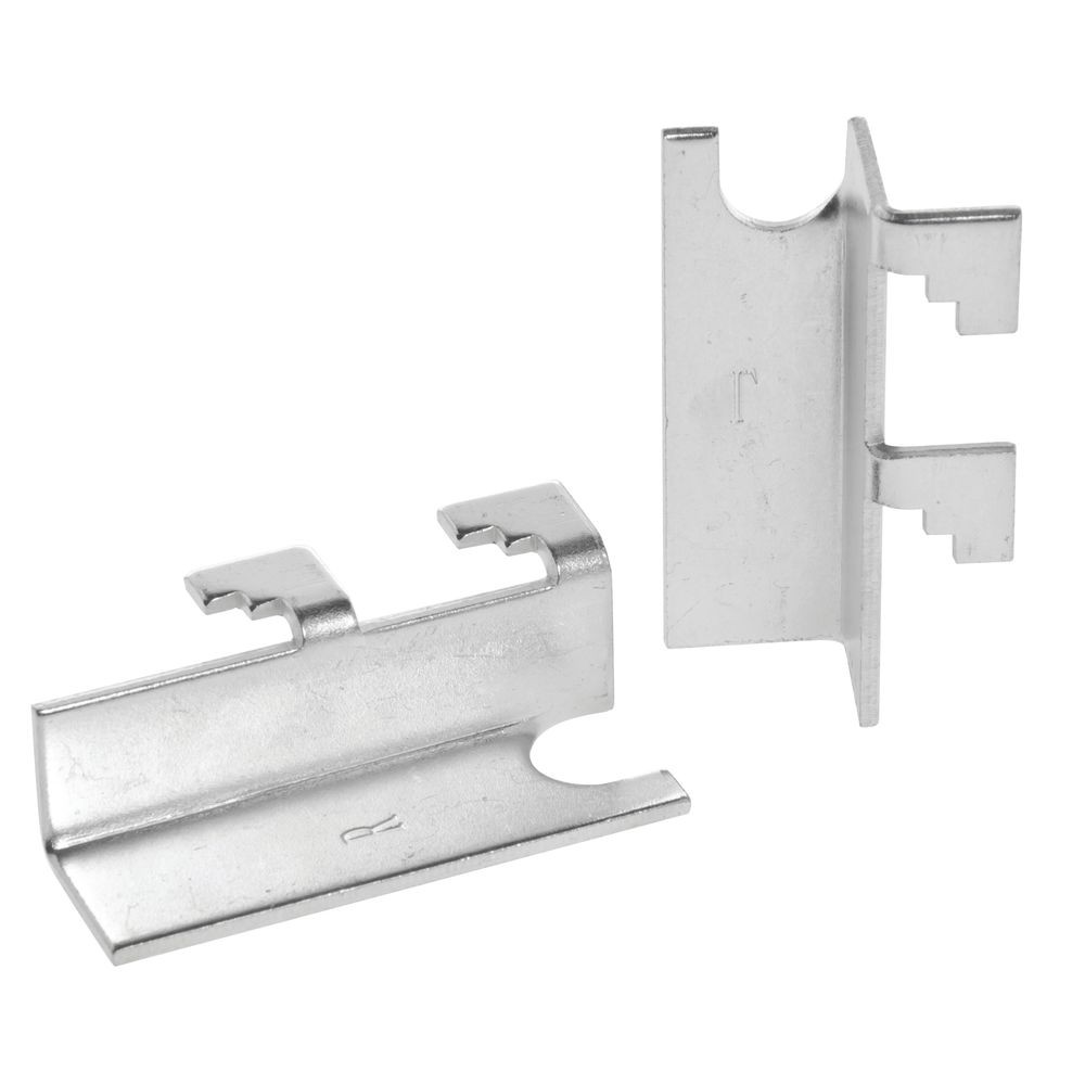 Wire Basket Brackets