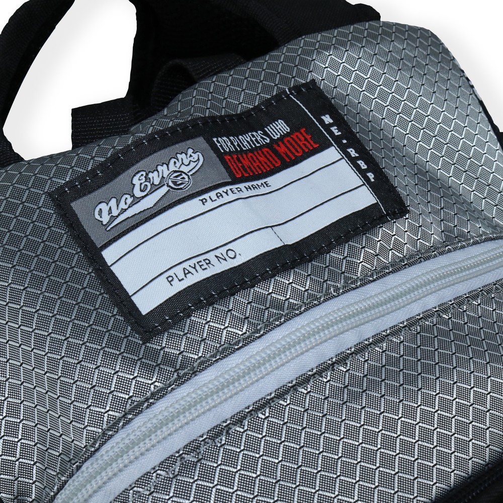 RBP Backpack Bag by No Errors | Perfect for Baseball, Softball Gear