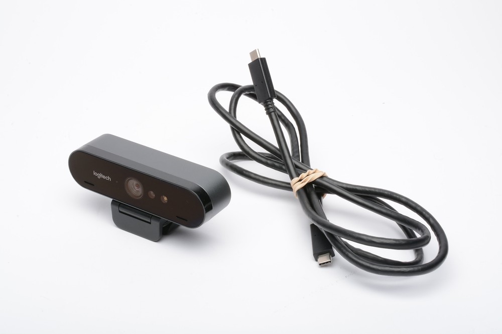 Logitech VU-0040 Webcam, very clean, barely used, w/USB cable