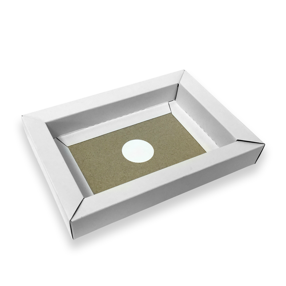 1 x SNES Cardboard Box Insert - by Old Skool