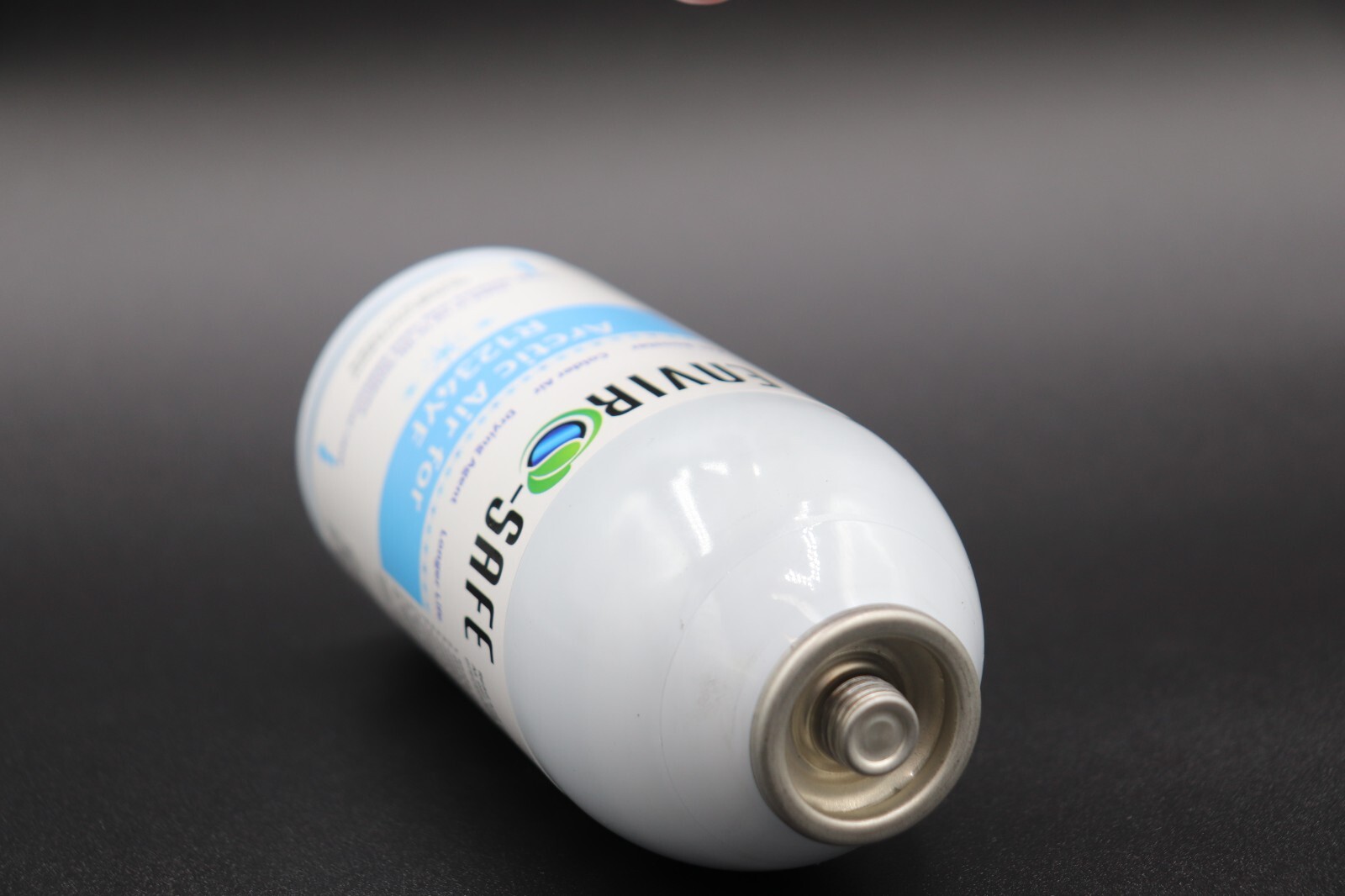 GET COLDER AIR BOOSTER, Arctic Air Refrigerant Support for R1234yf case of 12