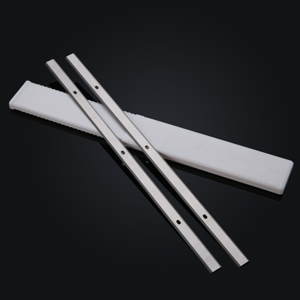 12-1/2-Inch Planer Blades Replacement for Porter Cable PC305TP, - 2 Pack