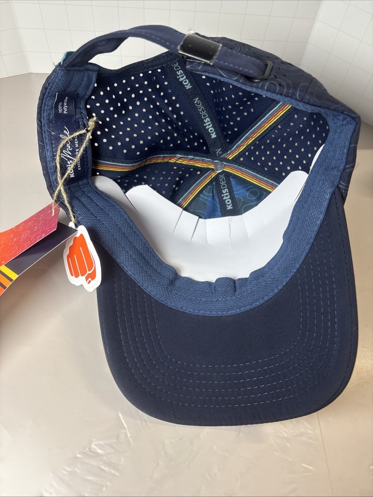 Kotis Design Make Today Amazing Adjustable Hat