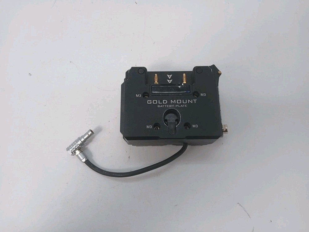 TILTA Advanced Power Distribution Module for RED KOMODO (Gold Mount)