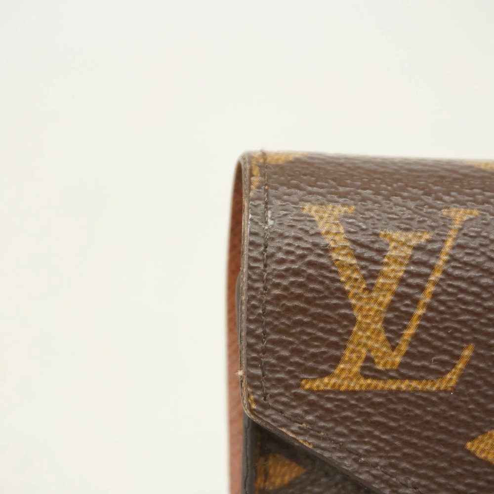 Louis Vuitton Monogram Trifold Wallet