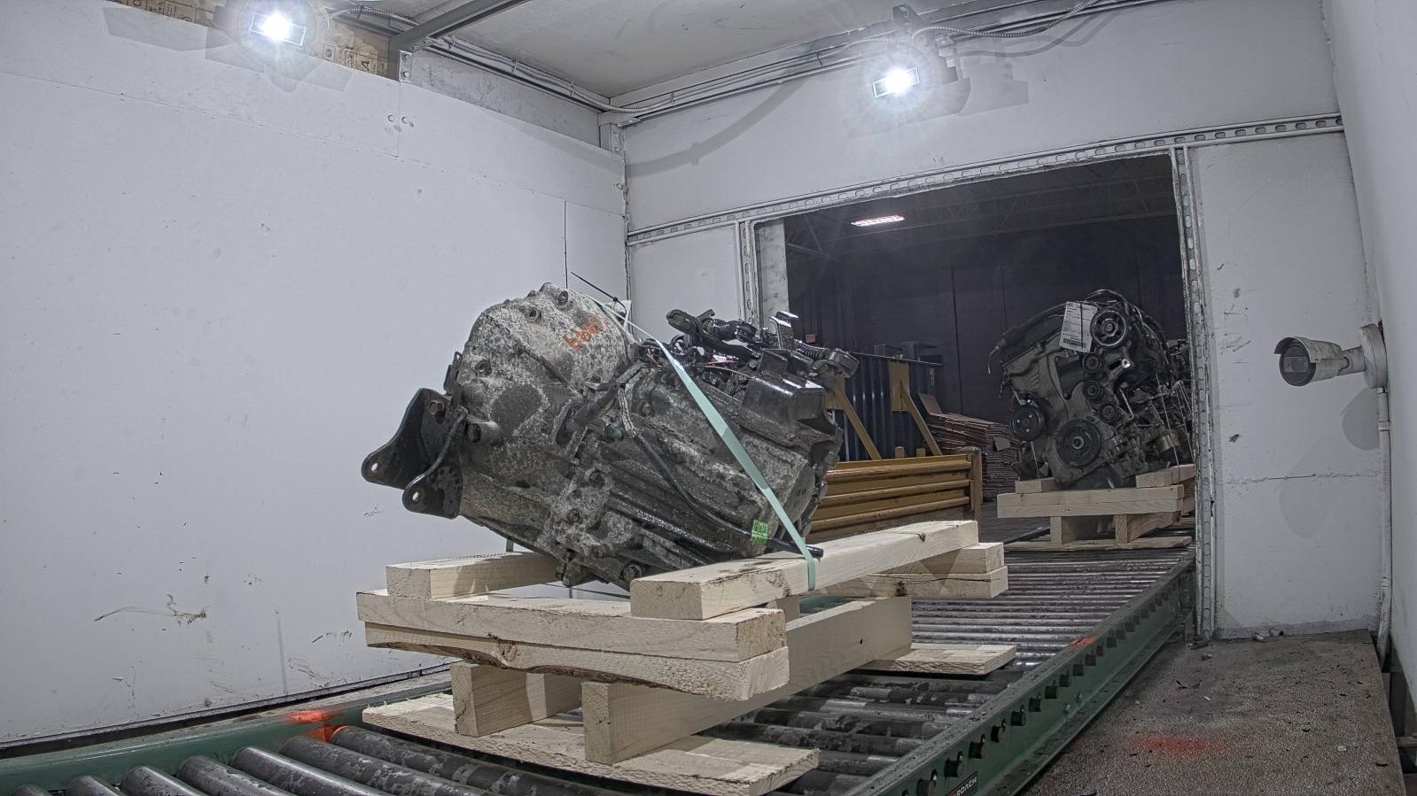 2012 KIA FORTE Manual Transmission Assembly OEM 2.4L FWD 139K Miles