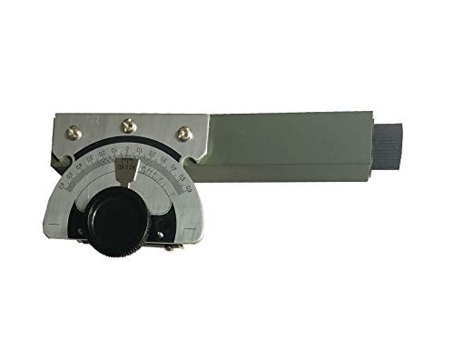 Topographic Abney Hand Level Minute Degree Clinometer