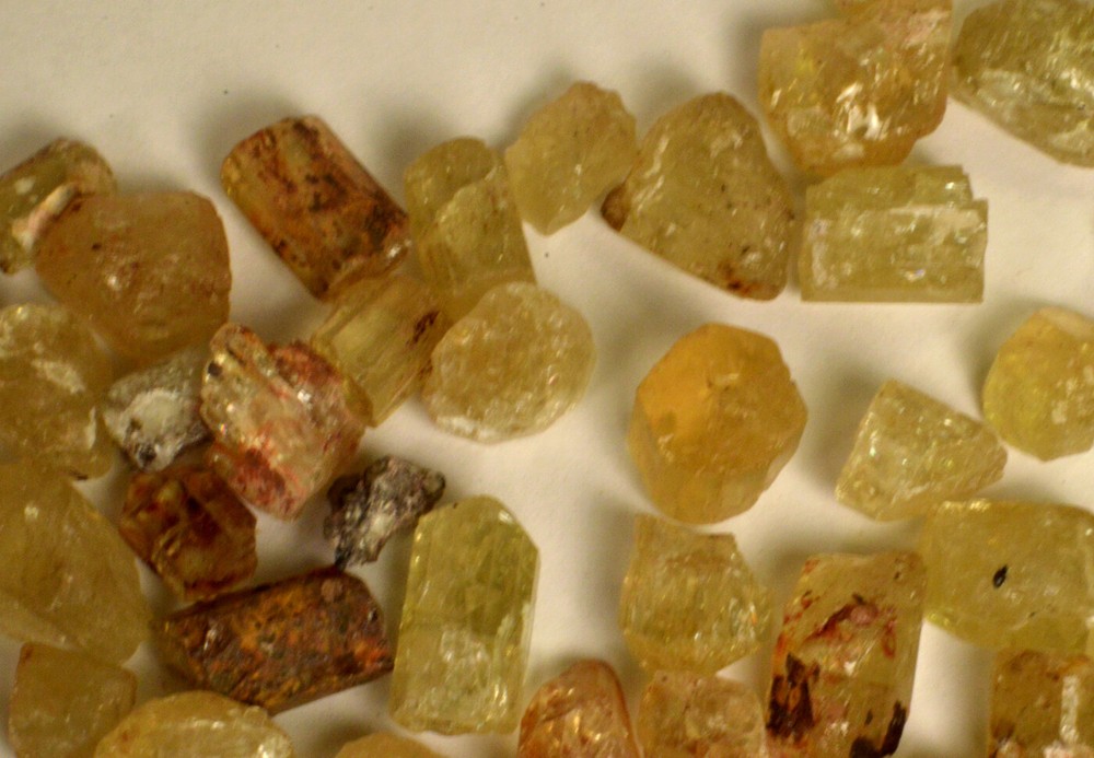 #5602 Apatite-Durango, Mexico [3 PIECES EACH ORDER]