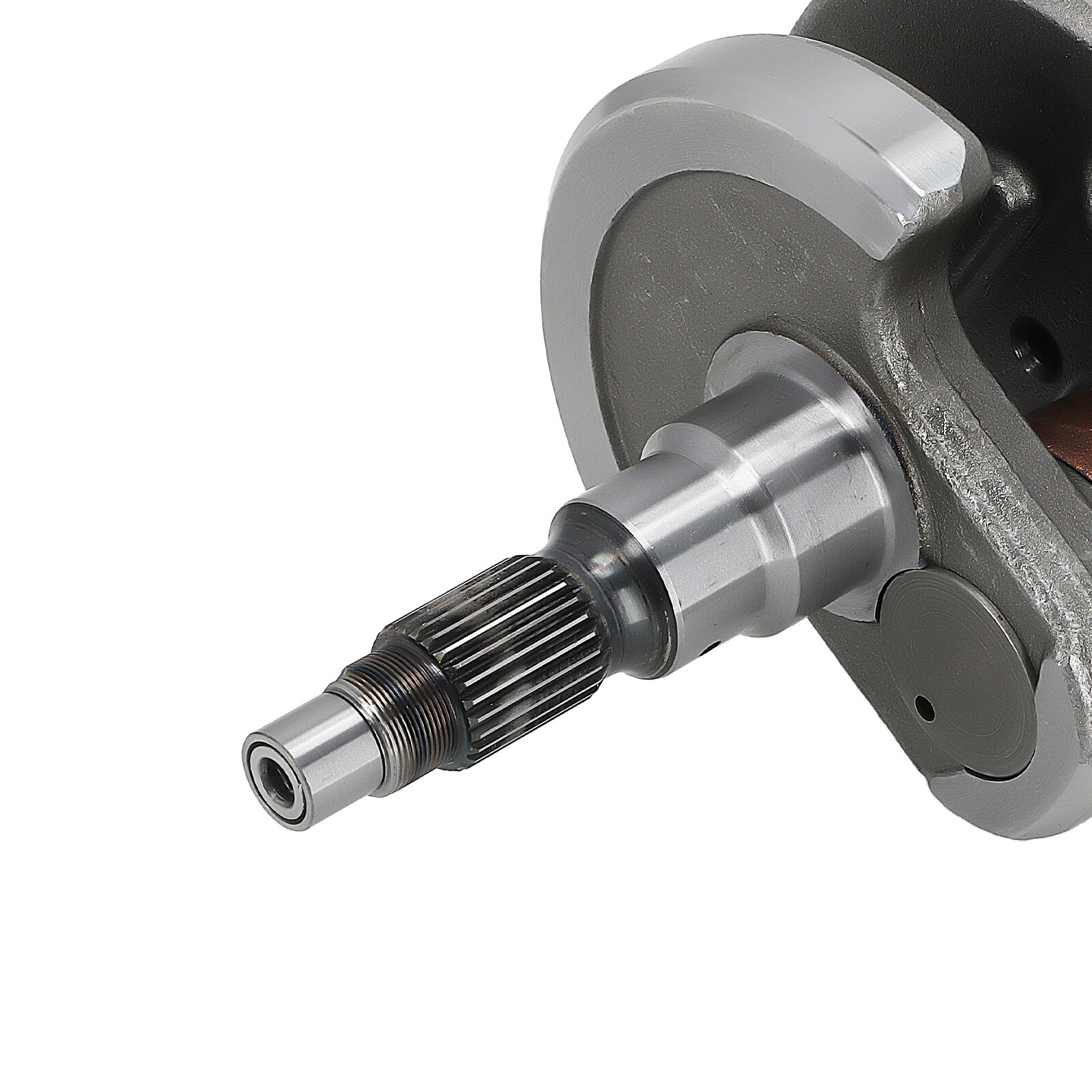 Crankshaft Crank Shaft For Crank Shaft Yamaha Grizzly Kodiak Viking 700 14-2020