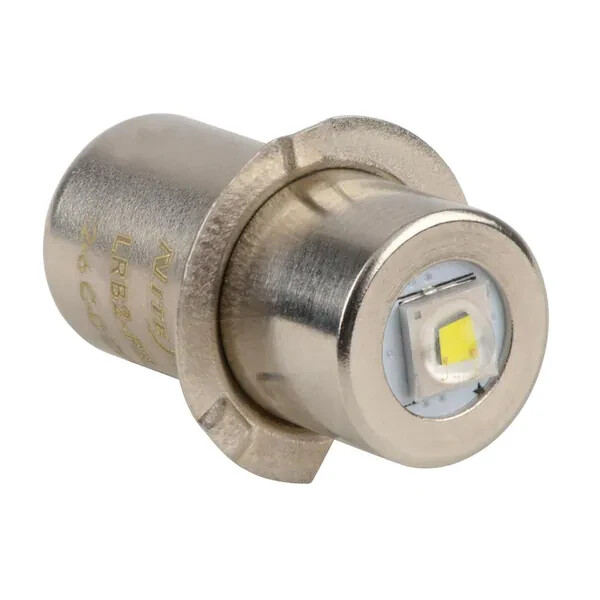 Nite Ize LBR2-07-PR LED Bulb Upgrade for C & D Cell Flashlights Up to 6 Cell