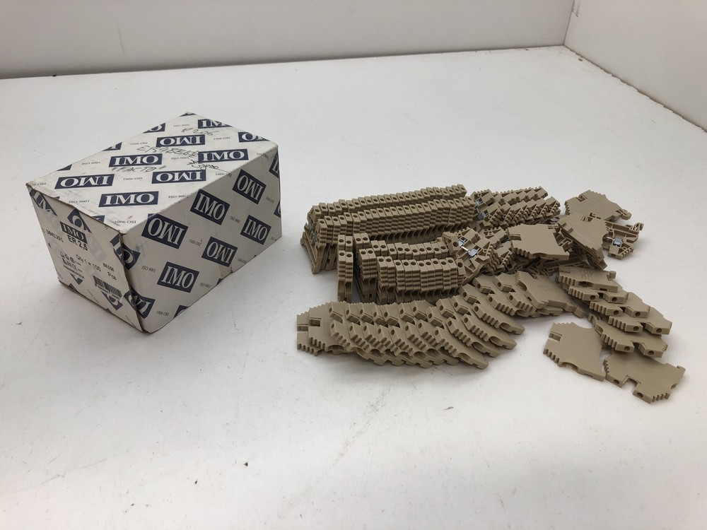 (QTY.87) IMO ER2.5BEIGE 3041291 TERMINAL BLOCKS