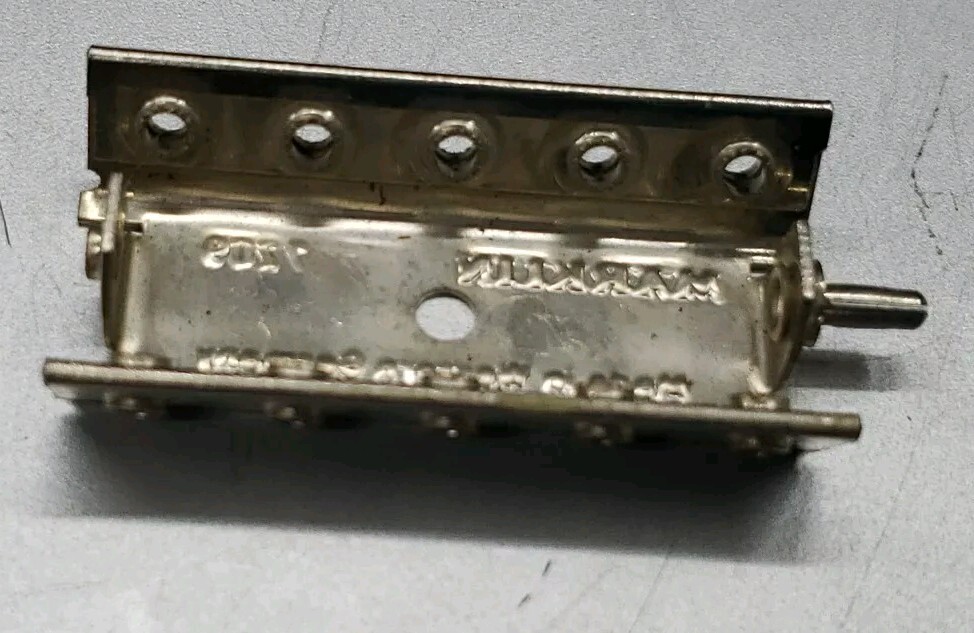MARKLIN H0 Scale Distribution Board #7209