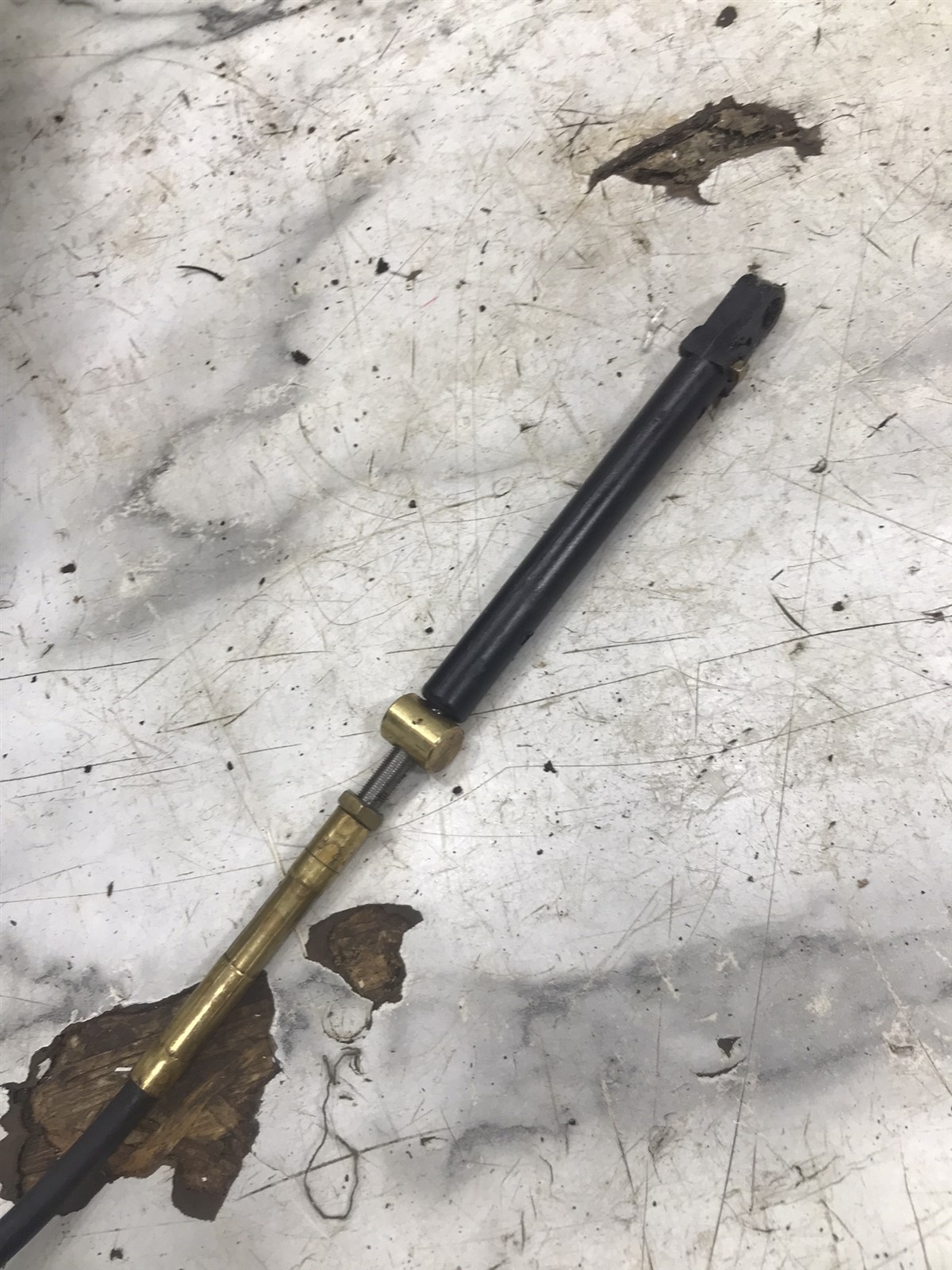 Mercury marine MerCruiser Alpha 1 Gen 2 out drive outdrive mount gimbal housing