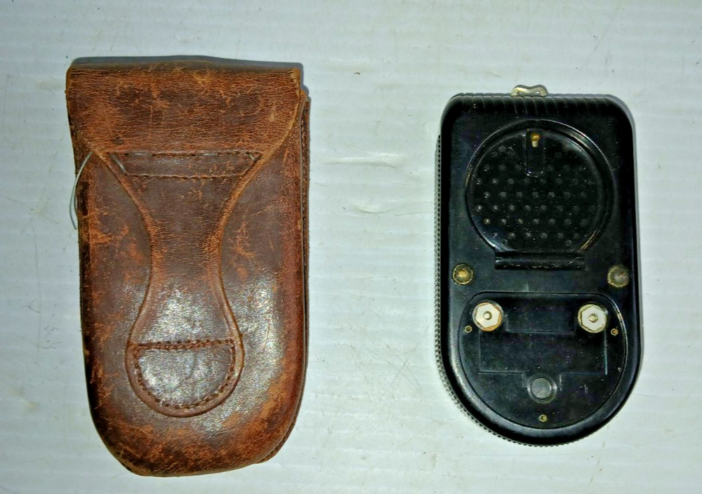 Vintage Weston Master Universal Exposure Meter with Case