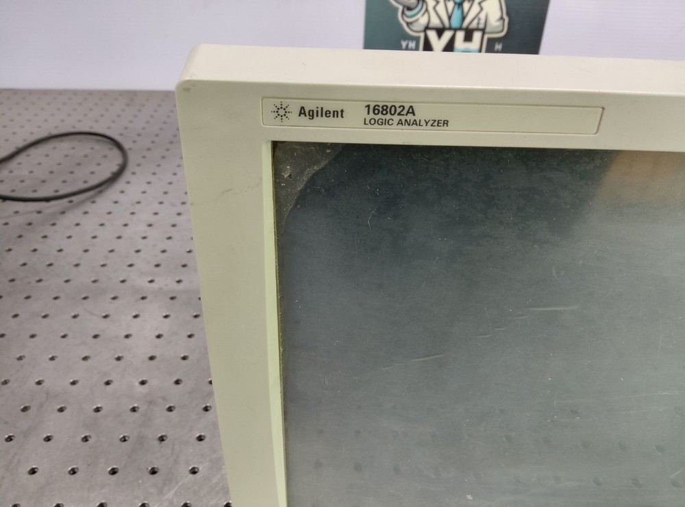 Agilent 16802A LOGIC ANALYZER Part,LCD Display Panel