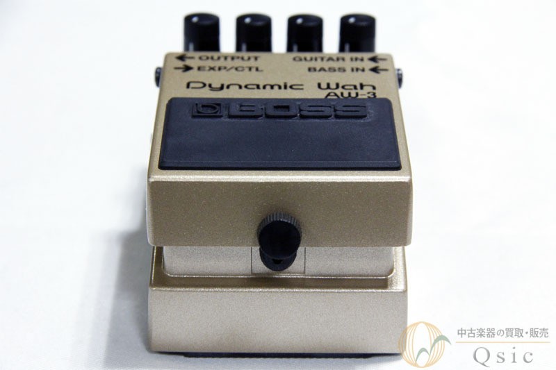 BOSS AW-3 2024 [TK612] Used Filter