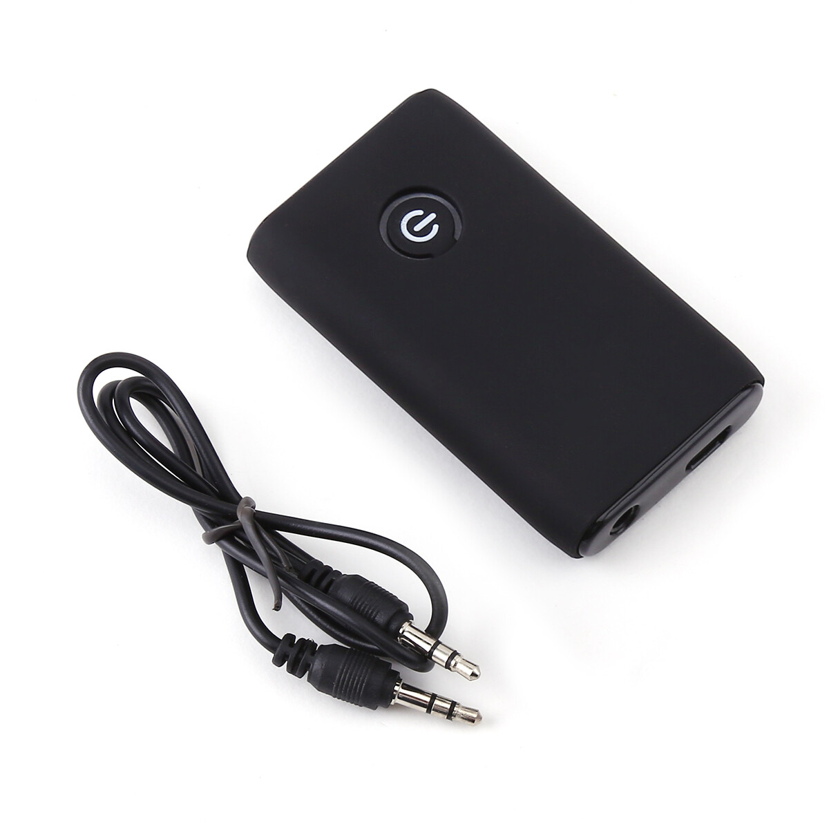 2-in-1 Bluetooth 5.0 Wireless Audio Aux 3.5mm Adapter Transmitter and Receiver