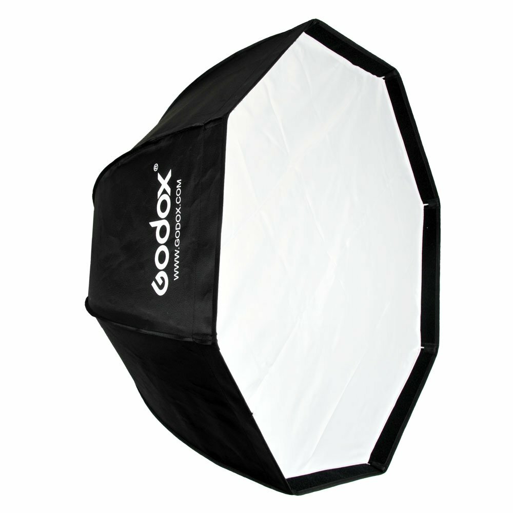 US Godox Octagon Softbox 80cm/31" Inch Umbrella f Flash Speedlight Store Light