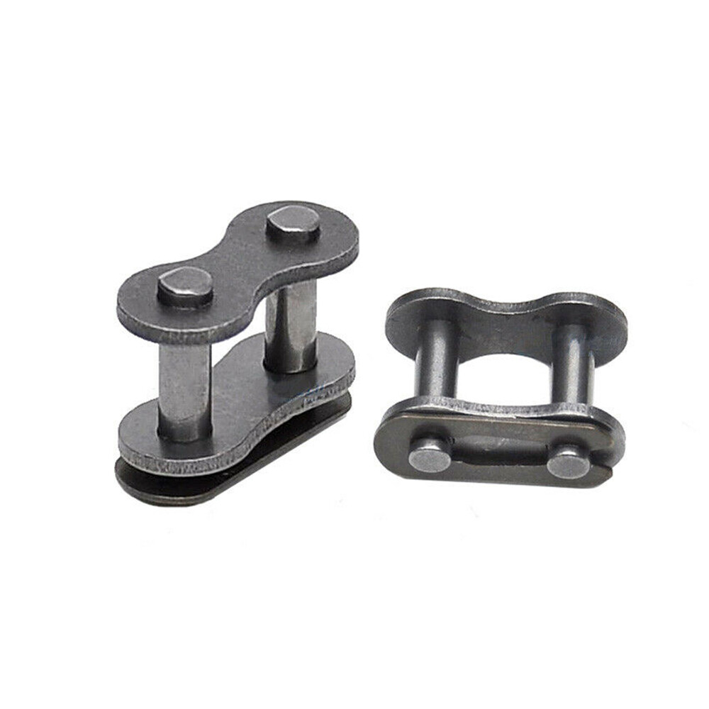 Simplex / Duplex Roller Chains 25#-200# Pitch 1/4"-2" Full/Half Connecting Links