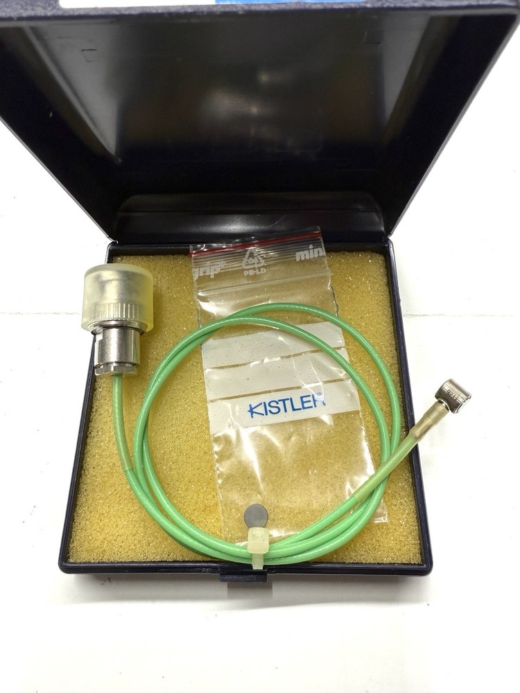 Kistler 9211 Force Sensor- Very Good Condition