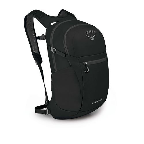 Osprey Packs Daylite Plus 20L Backpack - Black