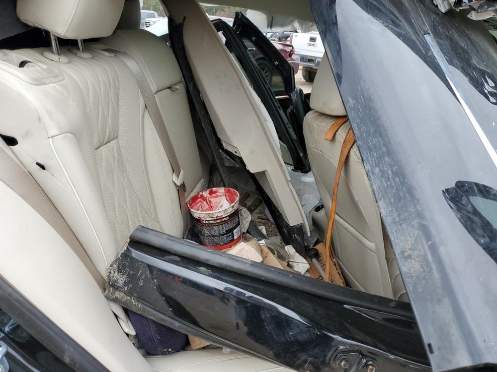 2022-2024 BUICK ENVISION COLLISION CONTROL MODULE 13552056