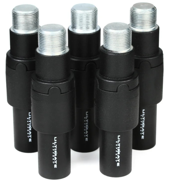 Ultimate Support QR-5 QuickRelease Adapter 5-pack