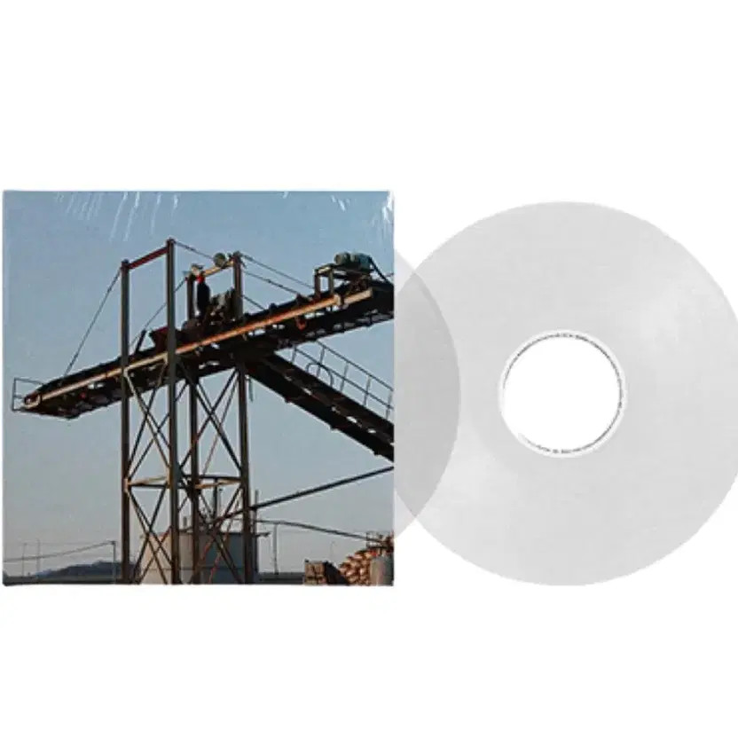 Kidd Mili Cliche LP - New