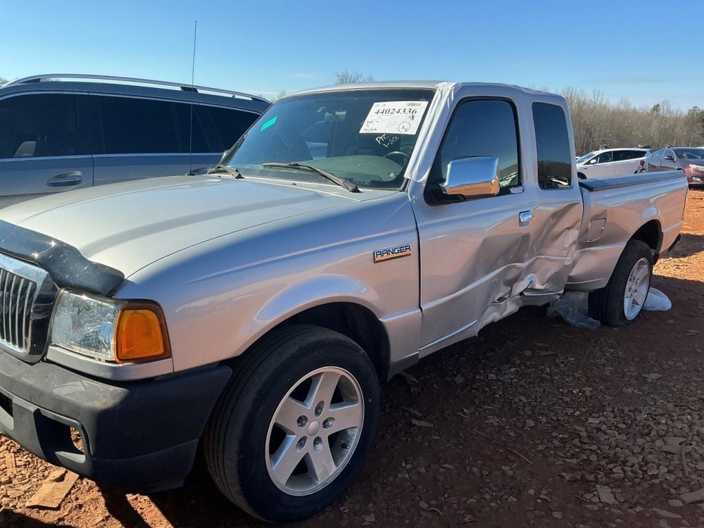 Fuse Box Engine Fits 07-11 RANGER 4954864