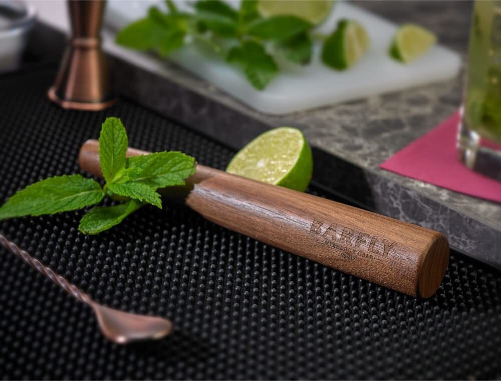 M37154 Muddler 8 1/2" Wood