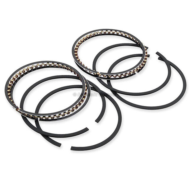 Pistons and Rings fit 05-12 Nissan Xterra Frontier Suzuki 4.0 DOHC VQ40DE