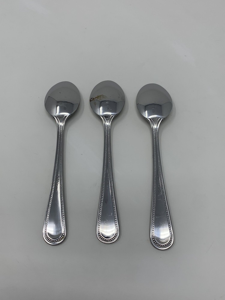 Oneida Silver OHS134 3 Teaspoons