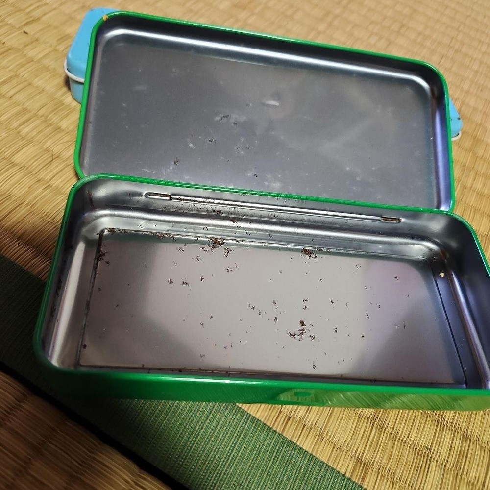 Showa retro, campen case