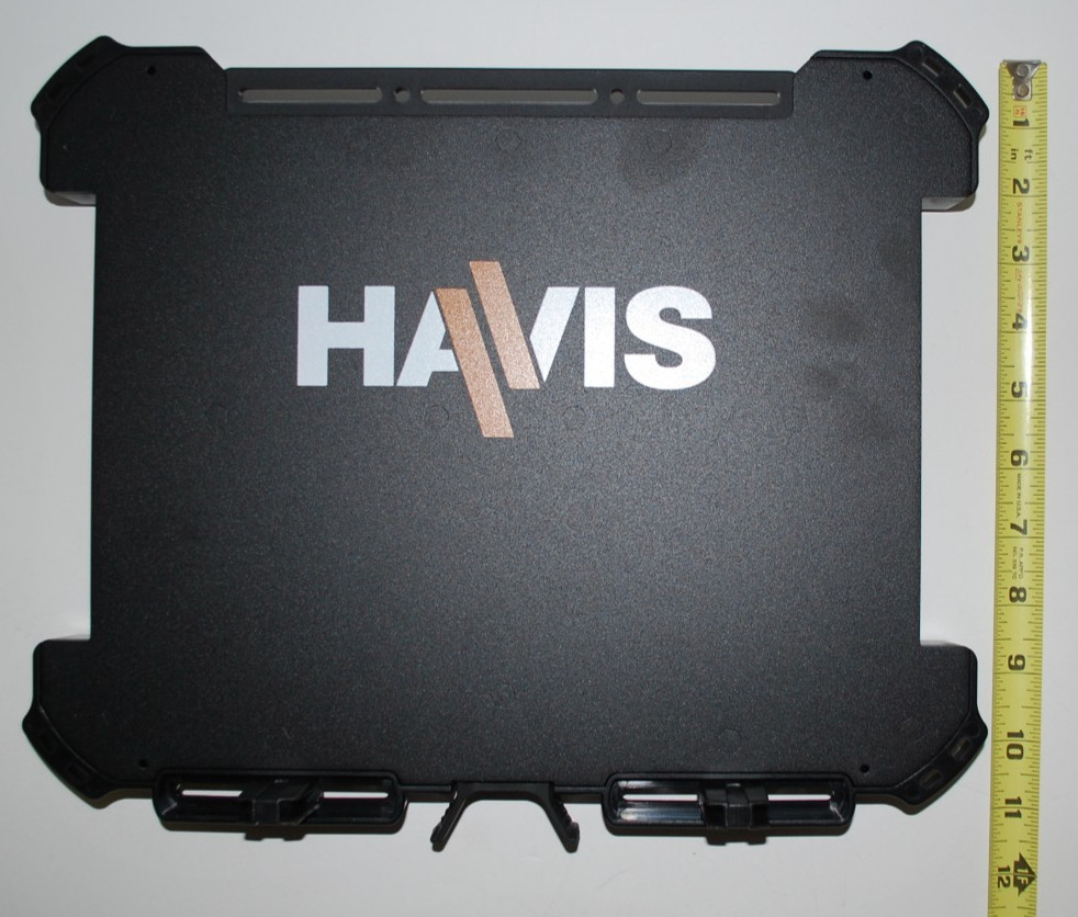 Havis UT-1002 BASE / UT-1003 Kit Universal Laptop Rugged Cradle