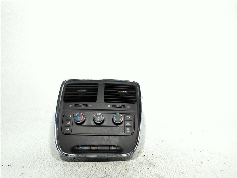 2011 Dodge Caravan A/C Selector Switch Control Unit - Genuine OEM - Blue