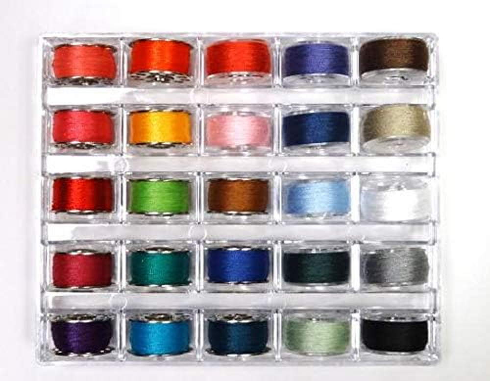 507 Bobbin Box